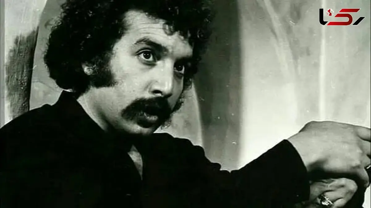 عکس/ سفر در زمان؛ «بهمن مفید» در آخرین فیلمش در کنار «امین حیایی»؛ سال 83