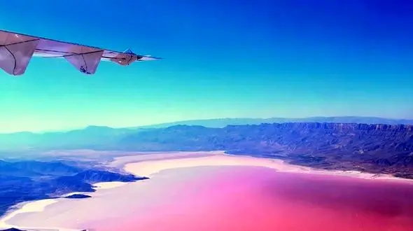  ممنوعیت برداشت نمک از دریاچه مهارلو/خطر فلزات سنگین در نمک‌های تصفیه نشده

