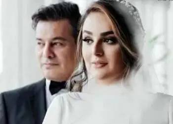 فیلم / نگاهی به چیدمان مجلل و اروپایی  عروسی پیمان قاسم خانی با زن دومش  میترا ابراهیمی / مریم مومن، آرام جعفری و متین ستوده باید از اینا یاد میگرفتند ...از خلاقیت در کیک 3 طبقه، شمع تا ...