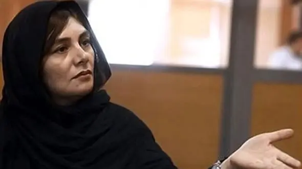 دادگاه رسیدگی به اتهامات هنگامه قاضیانی برگزار شد / خانم بازیگر در دادگاه !