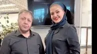 فیلم/ مازیار لرستانی شهره سابق آقا داماد می شود ! /  اگر خدا بخواد قصد ازدواج دارم! / عروس خانم کیه ؟!