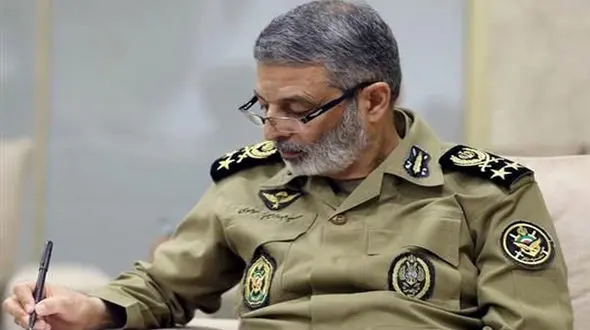 فرمانده ارتش خطاب به آرتین: کاش من بجای خانواده‌ات به خون غلطیده بودم و تو اکنون تنها و داغدار نبودی 