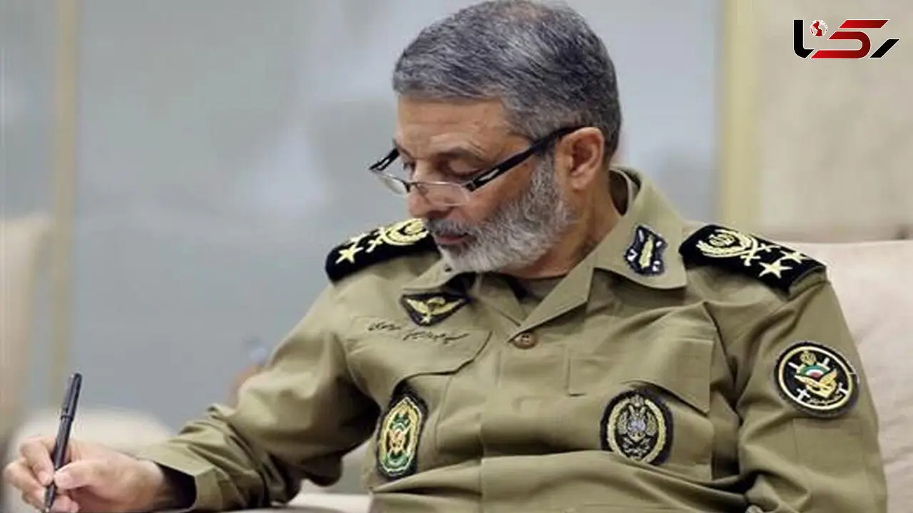 دستور فرمانده کل ارتش برای استمرار کمک‌ رسانی به مردم
