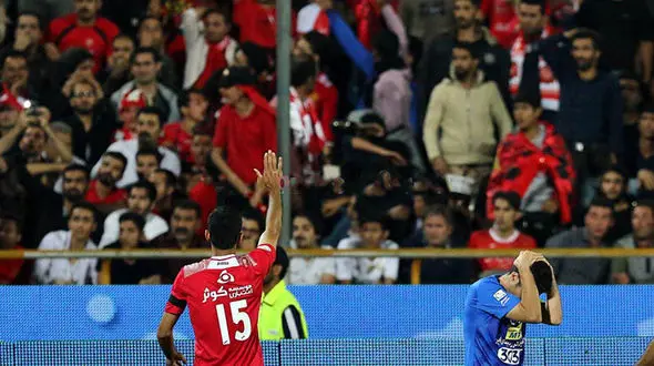جریمه در انتظار پرسپولیس، استقلال یا هر دو