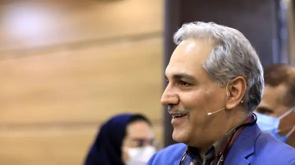 روکردن عکس عروسی مهران مدیری توسط مونا و مارال فرجاد/ خودشم نداشت این عکس رو!+فیلم