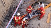 سقوط مرگبار کارگر اراکی از ساختمان