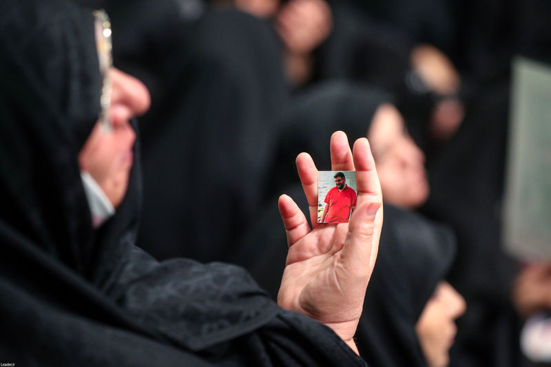 گرامیداشت عید میلاد پیامبر اکرم (ص) و امام صادق (ع) در حسینیه امام خمینی(ره)