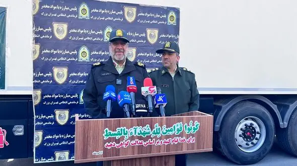 گفتگوی با مرد اعدامی و راننده ای که نیم تن هروئین در بار ماهی داشت! 