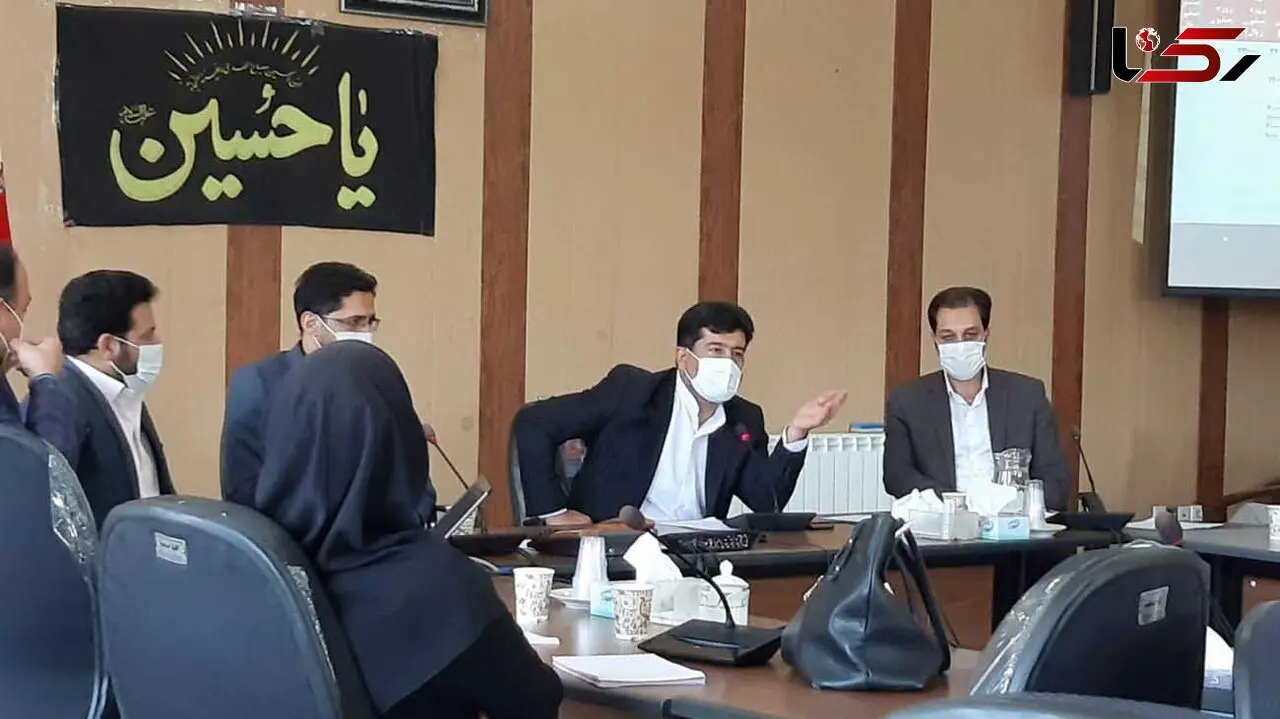 واگذاری زمین در گلپایگان به هزار شغل مستقیم و ۲۵۰۰ شغل غیر مستقیم منجر خواهد شد + فیلم