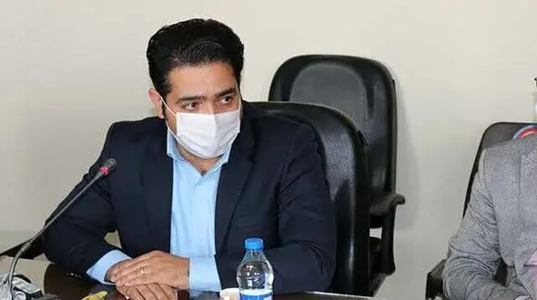  ‍ بازدید بخشدار نظرکهریزی هشترود از ادارات، بانک ها، نانوایی‌ها و برخی اصناف شهر 