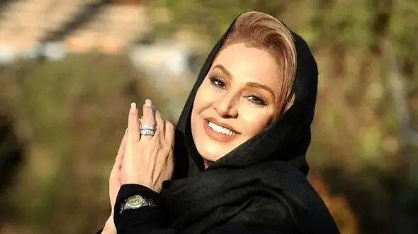 عکس / پیری جگرسوز نسرین مقانلو یکسال بعد از فوت پسرجوانش ! / باورتان نمی شود  
