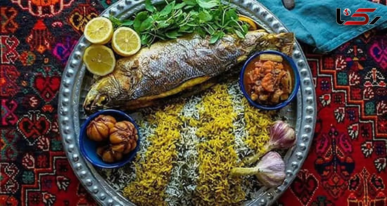 پخت ماهی شب عید با سالم ترین روش آشپزی