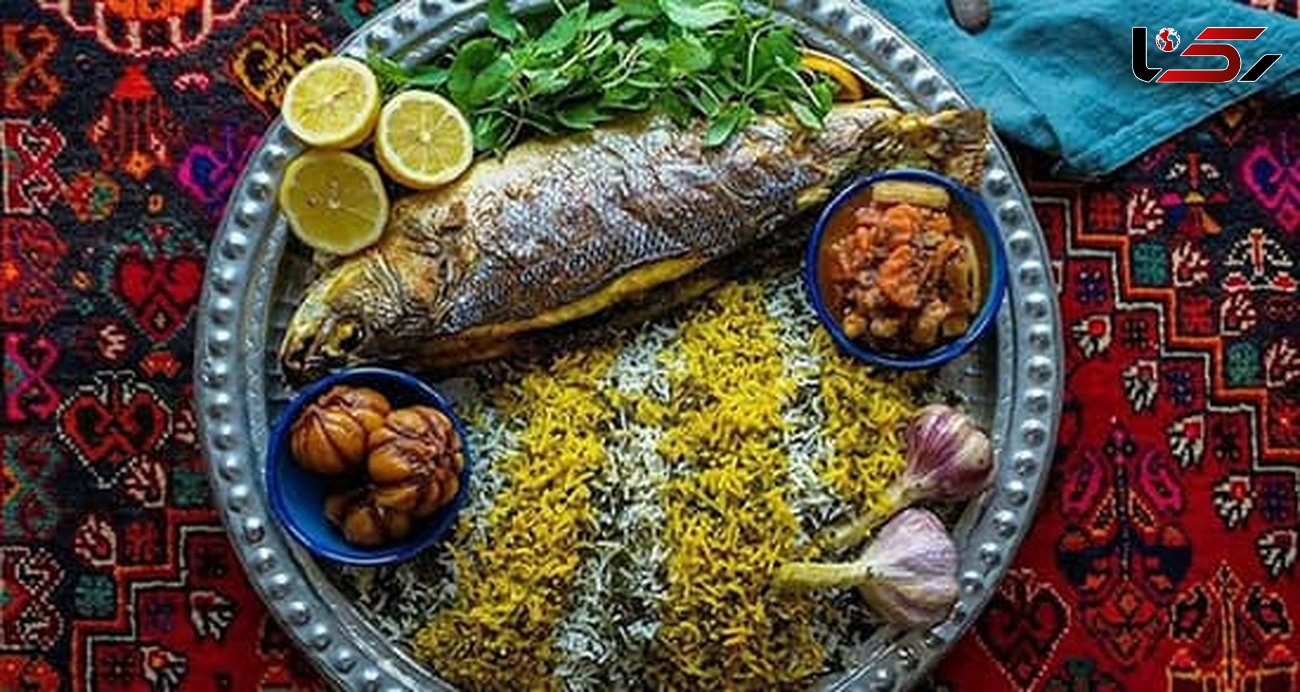 پخت ماهی شب عید با سالم ترین روش آشپزی