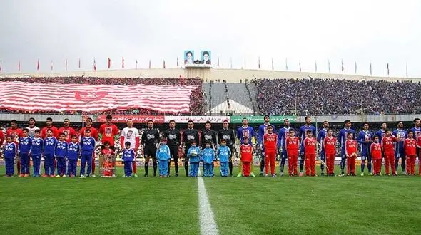 سبقت استقلال از پرسپولیس در رنکینگ جهانی 