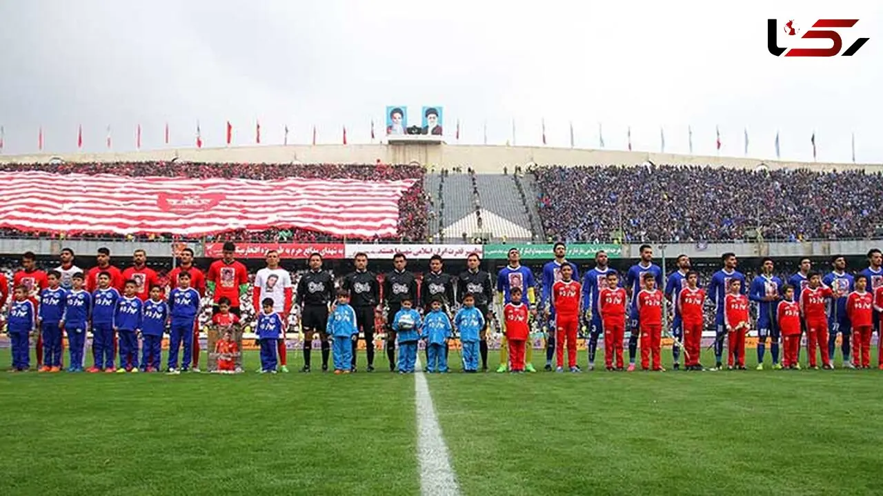 سبقت استقلال از پرسپولیس در رنکینگ جهانی 