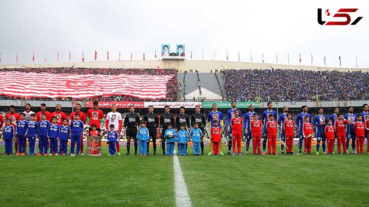 سبقت استقلال از پرسپولیس در رنکینگ جهانی 