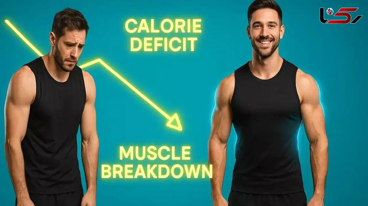 رژیم یویویی؛ چرا کاهش و افزایش مکرر وزن می‌ تواند عضلات شما را تحلیل ببرد؟