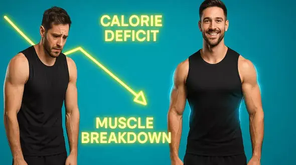 رژیم یویویی؛ چرا کاهش و افزایش مکرر وزن می‌ تواند عضلات شما را تحلیل ببرد؟