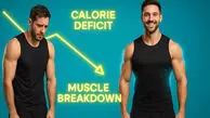 رژیم یویویی؛ چرا کاهش و افزایش مکرر وزن می‌ تواند عضلات شما را تحلیل ببرد؟
