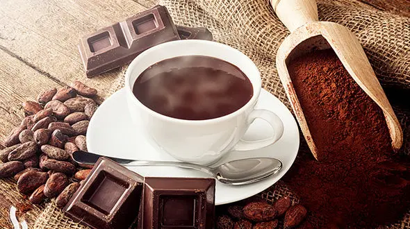 کاکائو دوست مغز شماست