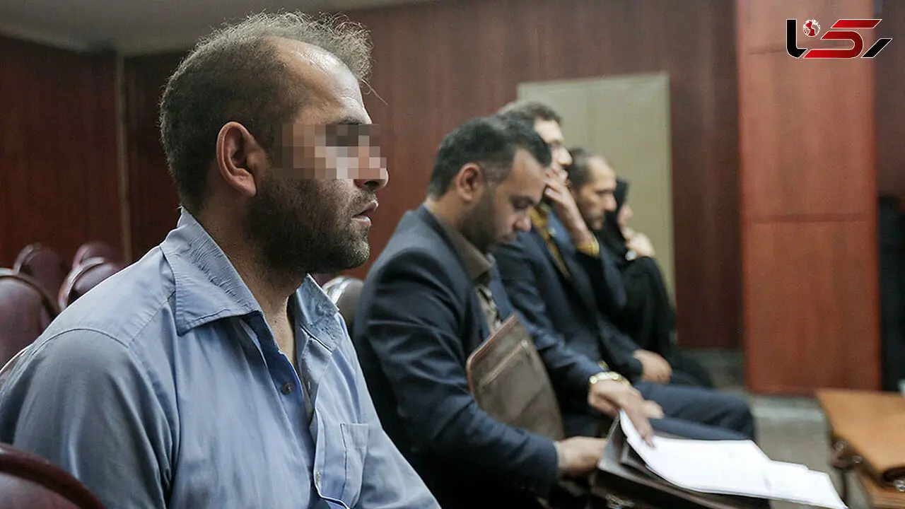 دیوان عالی کشور حکم اعدام قاتل آتنا را تائید
