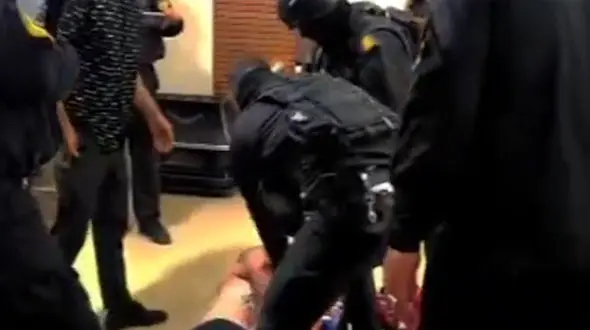 دستگیری یکی از مظنونان پرونده درگیری پارک ارم در جوادیه تهران