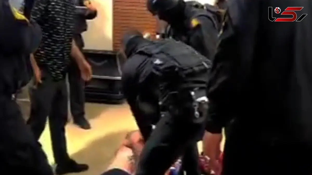 دستگیری یکی از مظنونان پرونده درگیری پارک ارم در جوادیه تهران