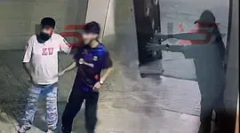 فیلم 3 دختر و پسر دزدان خونسرد خانه ای در کرج