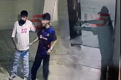 فیلم 3 دختر و پسر دزدان خونسرد خانه ای در کرج