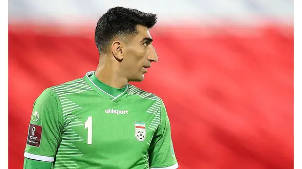 بیرانوند عازم عمان شد