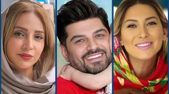 هنرمندانی که فرزندان خود را در خارج از کشور به دنیا آوردند + عکس و اسامی