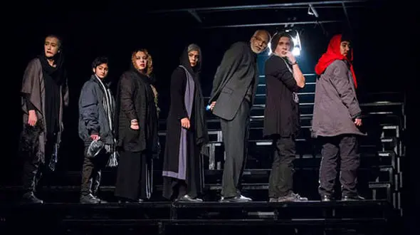 صحبت های متفاوت ترانه علیدوستی درباره ترنس ها و دو جنسیتی ها +فیلم