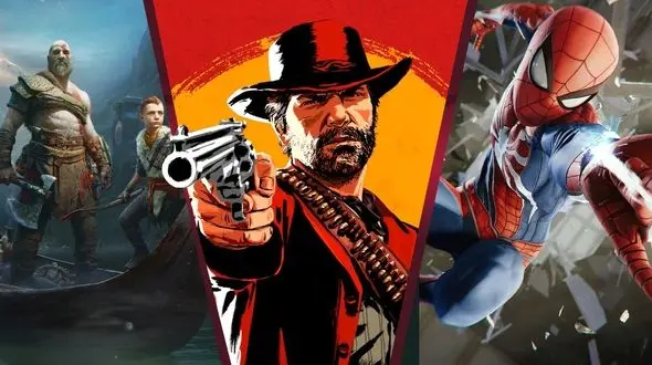 نامزد های بهترین بازی اکشن ماجراجویی در مراسم د گیمیز وازد هذرز + فیلم