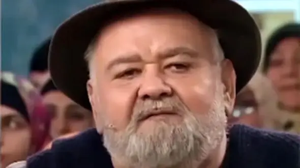 مقایسه جالب اکبر عبدی با ابَرستاره هم‌سنش در هالیوود!