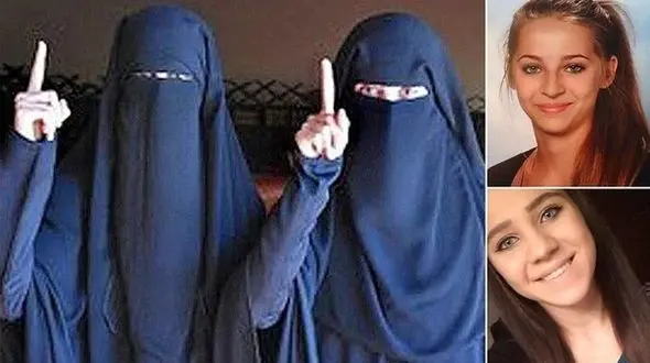 مردان داعشی چگونه دختران اروپایی را جذب خود می کنند؟