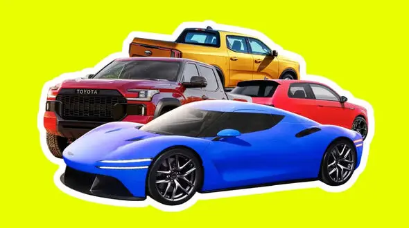 جذاب ترین خودروهایی که سال 2027 معرفی می‌شوند / از بنز G_CLASS مینی تا بازگشت نیسان اسکای لاین افسانه ای + تصاویر