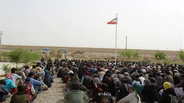 جانشین فرمانده کل انتظامی کشور از دستور کار  ساماندهی اتباع خبر داد