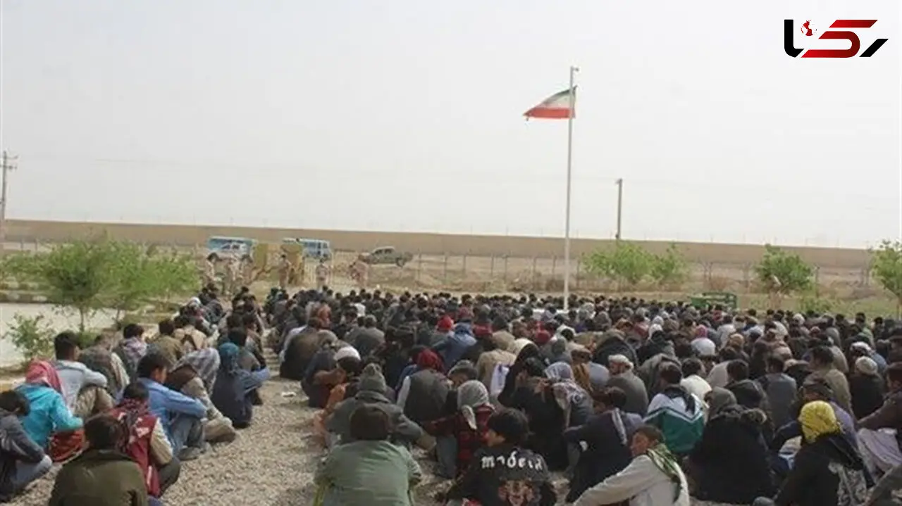 جانشین فرمانده کل انتظامی کشور از دستور کار  ساماندهی اتباع خبر داد