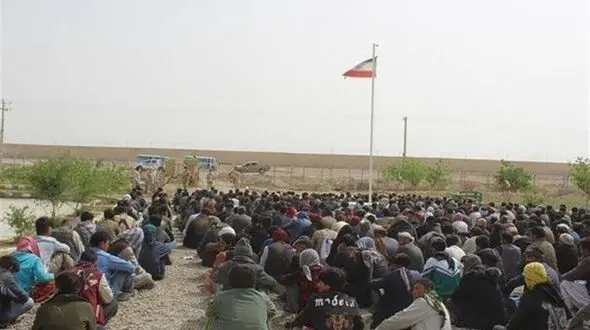 جانشین فرمانده کل انتظامی کشور از دستور کار  ساماندهی اتباع خبر داد