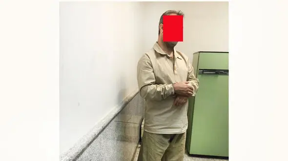 خوش شانسی عجیب یک زن در دستگیری دزد پرایدش+عکس