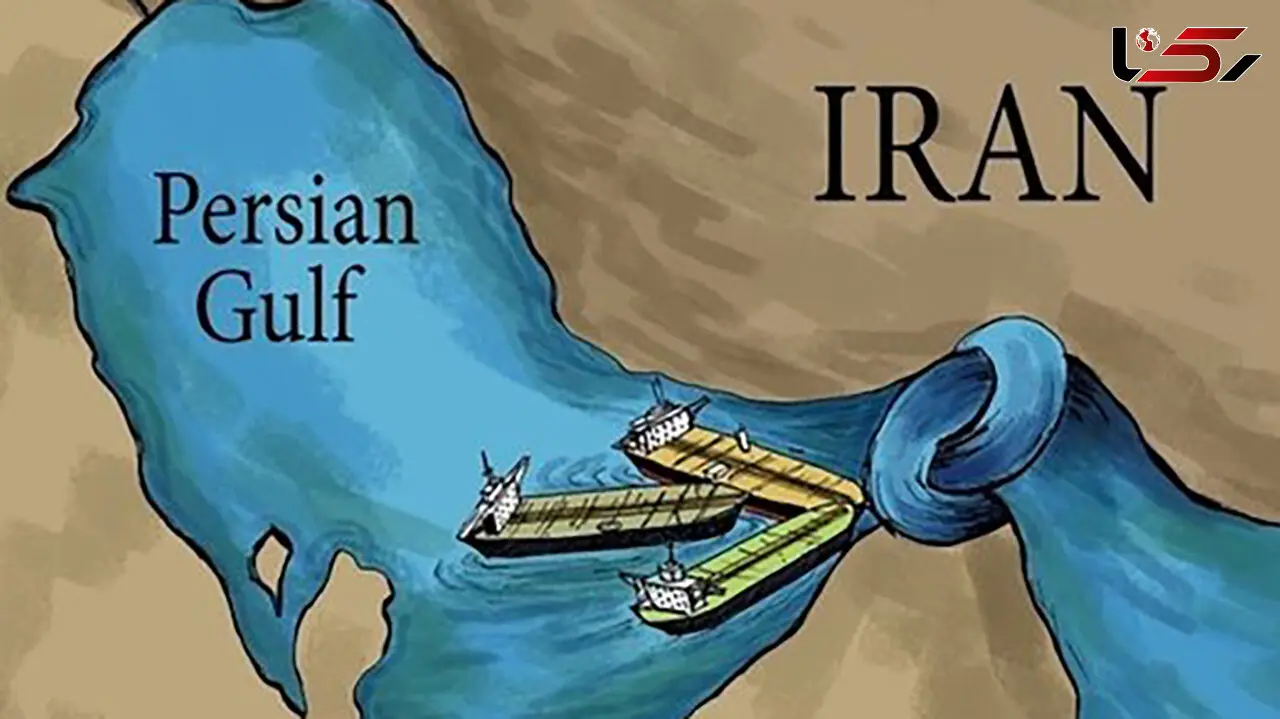 کدام کشور از بسته شدن تنگه هرمز بیشترین ضرر را می‌کند؟ + فیلم