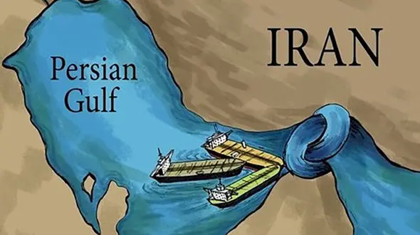 کدام کشور از بسته شدن تنگه هرمز بیشترین ضرر را می‌کند؟ + فیلم