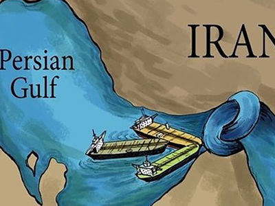 کدام کشور از بسته شدن تنگه هرمز بیشترین ضرر را می‌کند؟ + فیلم