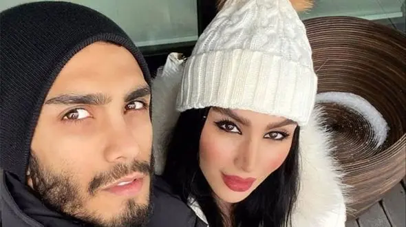 فیلم /  مهراد جم : بدی های دنیا جهانبخت رو نمی تونم بگم ... اون  مادر بچمه و نمیتونم راجع بهش حرفی بزنم چند سال دیگه پسرم بزرگ میشه و ....