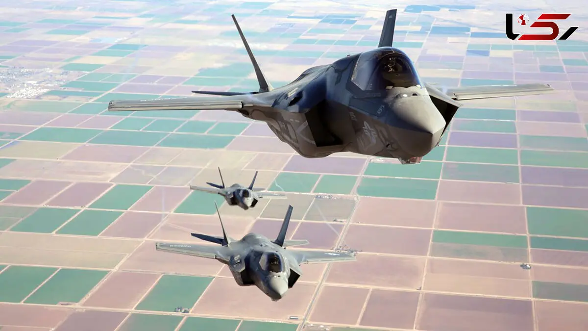 تصاویر منحصر‌به‌فرد از امکانات داخلی جنگنده F-35