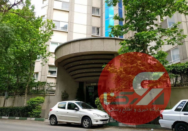 عکس های صحنه مرگ دبیر اول سوئیس در کامرانیه 