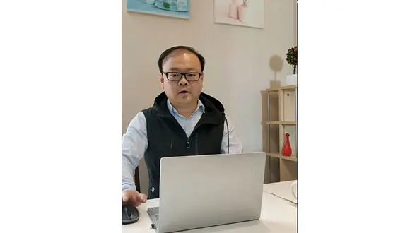 توصیه های کرونایی یک چینی به ایرانی ها  + فیلم