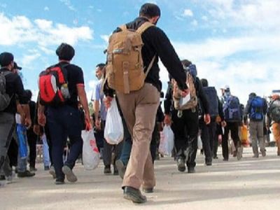 حداکثر وزن مناسب کوله پشتی زائران اربعین چقدر است؟
