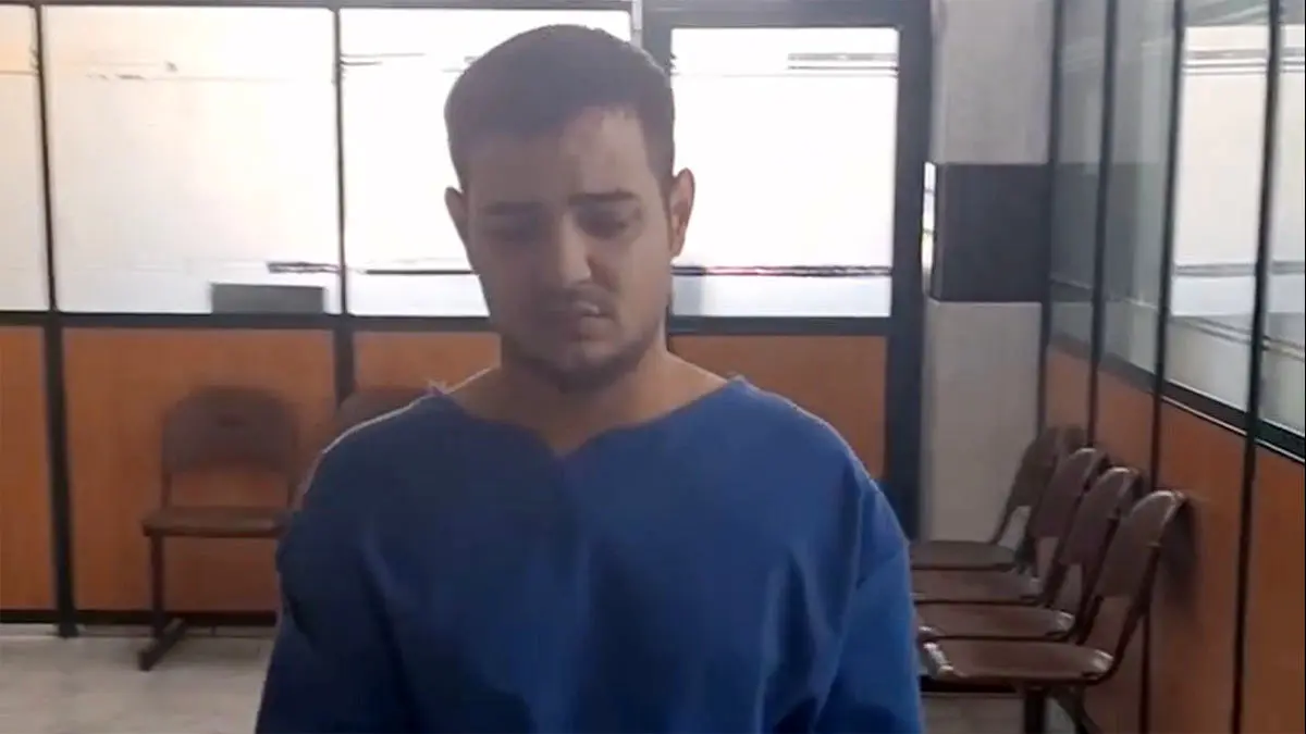 قرار ملاقات مرگبار در اصفهان / متهم در فیلم اعتراف کرد / پلیس با انتشار چهره بزهکار از شاکیان خواست مراجعه کنند