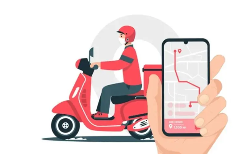 پیک موتوری اینترنتی